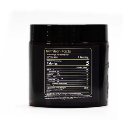 Gominolas de Shilajit Puro del Himalaya – Energía Natural, Enfoque y Vitalidad