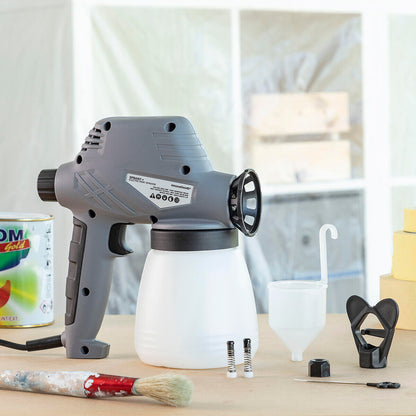 Pulverizador Eléctrico para Pintar Spraint – Compacta, Precisa y Fácil de Usar