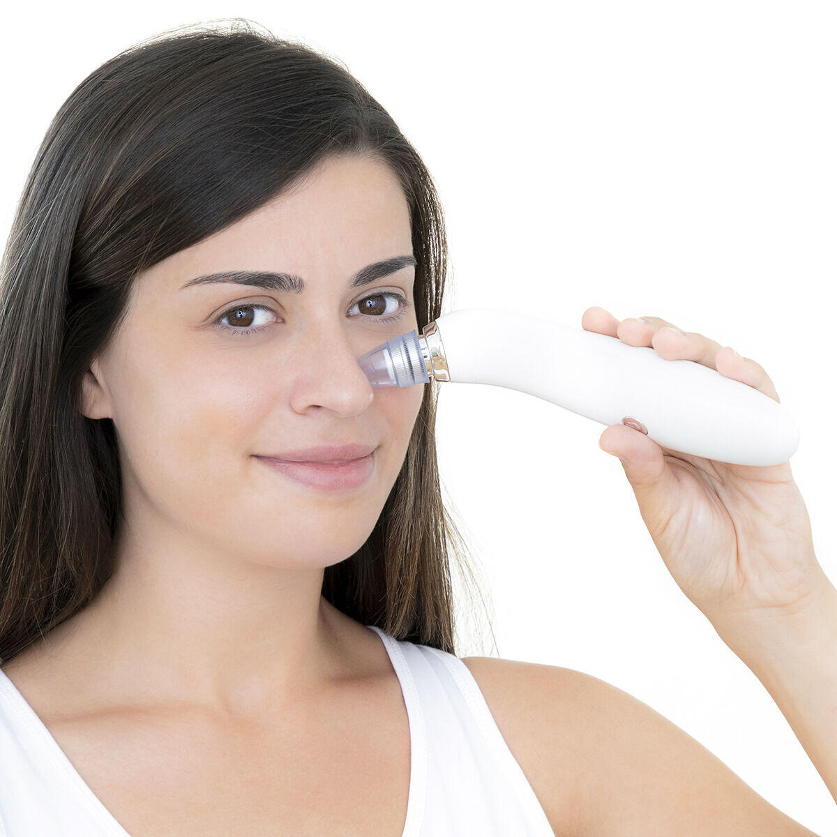 Limpiador Facial Eléctrico de Puntos Negros Pore·Off