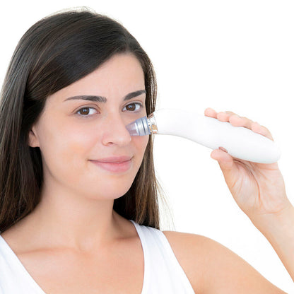 Limpiador Facial Eléctrico de Puntos Negros Pore·Off