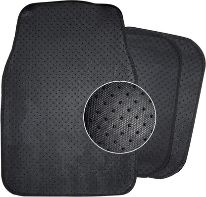 Alfombrillas Universales para Coche – Antideslizantes y Resistentes