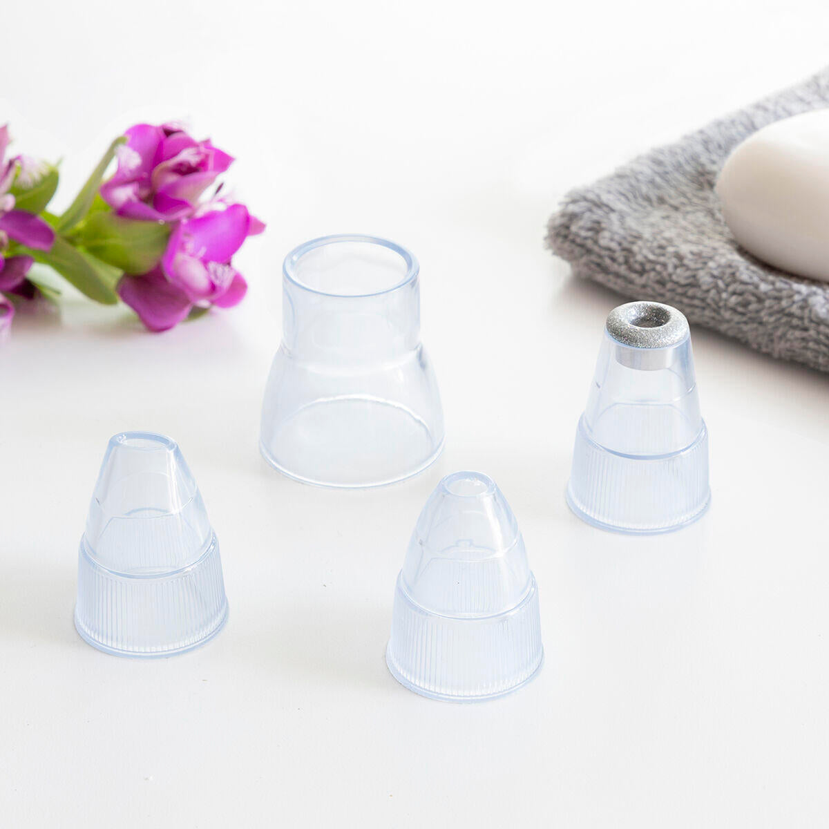 Limpiador Facial Eléctrico de Puntos Negros Pore·Off