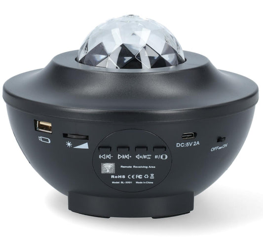 Proyector de galaxia LED - innovagizmo.com