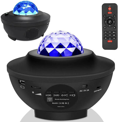 Proyector de galaxia LED - innovagizmo.com