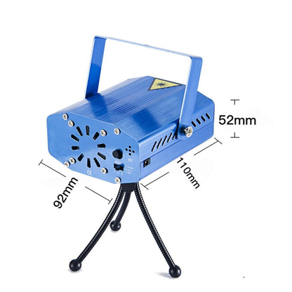 Proyector de luz LED para escenario - innovagizmo.com