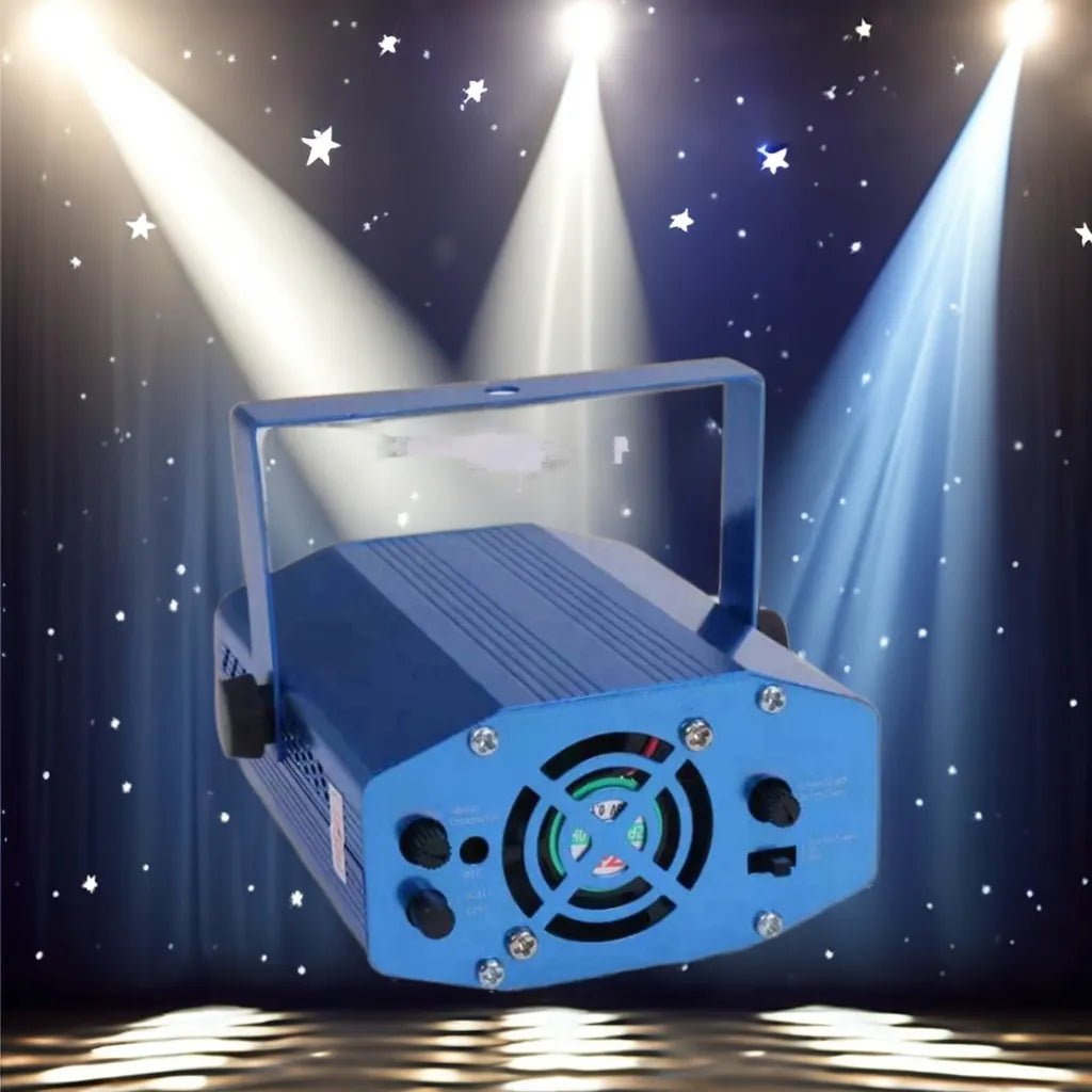Proyector Láser de Luces de Discoteca - innovagizmo.com