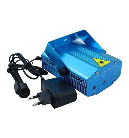 Proyector Láser de Luces de Discoteca - innovagizmo.com