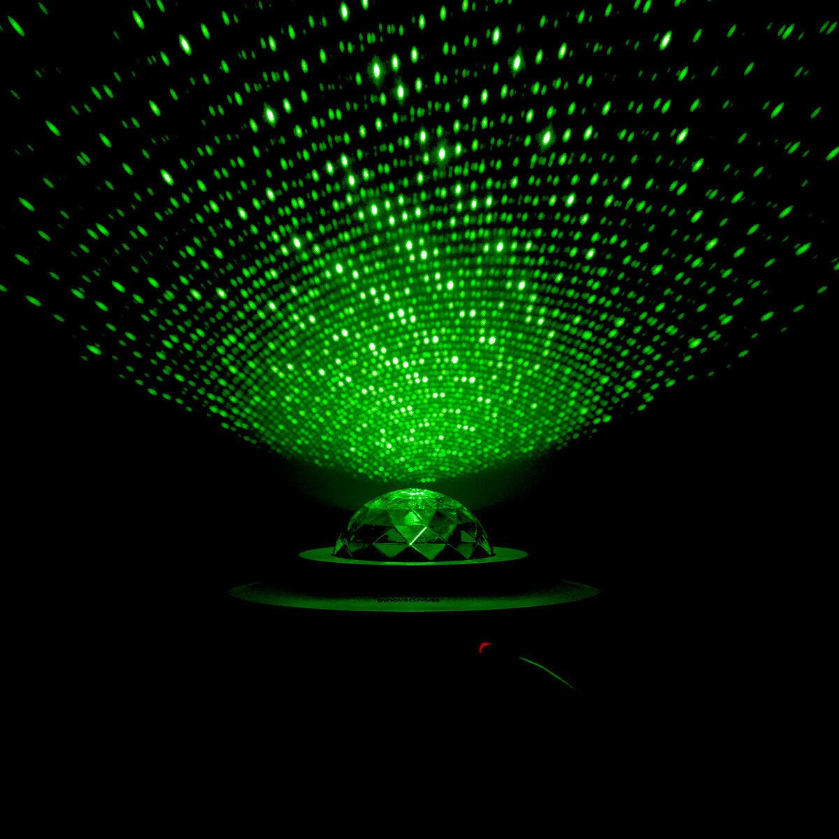 Proyector LED de Estrellas con Altavoz Sedlay - innovagizmo.com