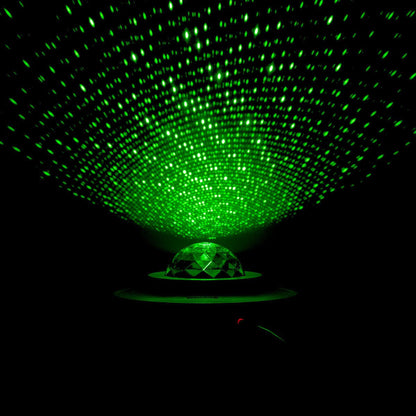 Proyector LED de Estrellas con Altavoz Sedlay - innovagizmo.com