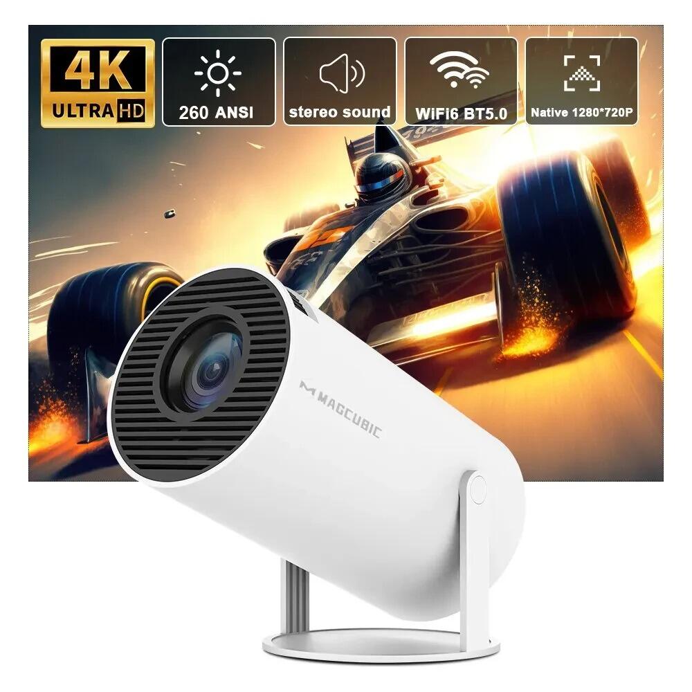 Proyector Portable 4K - innovagizmo.com
