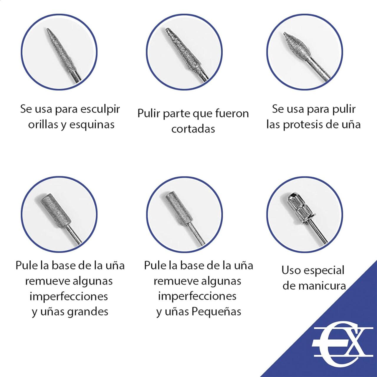 PULIDORA DE UÑAS ELECTRICO - innovagizmo.com