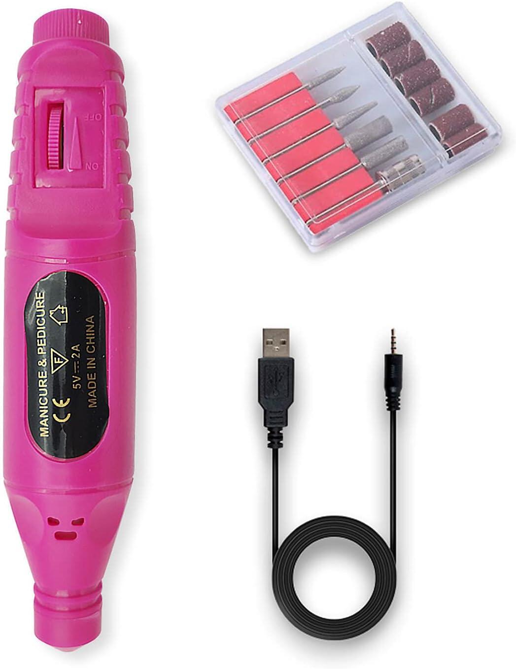 PULIDORA DE UÑAS ELECTRICO - innovagizmo.com