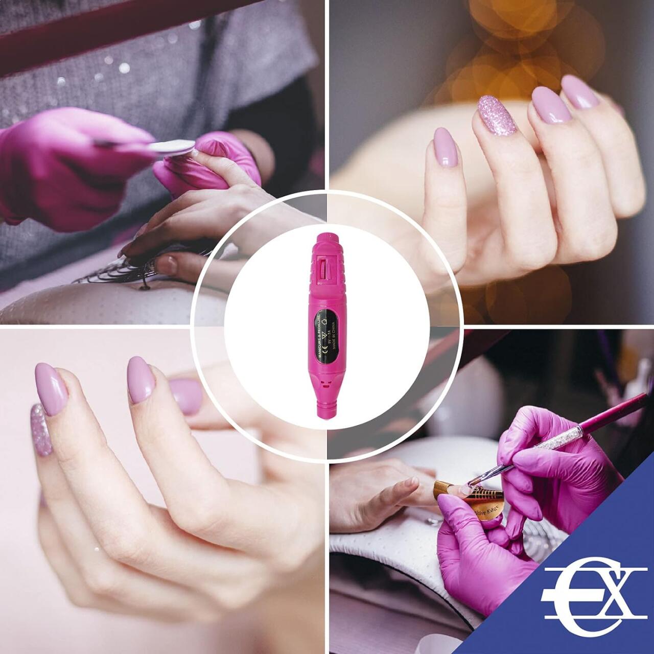 PULIDORA DE UÑAS ELECTRICO - innovagizmo.com