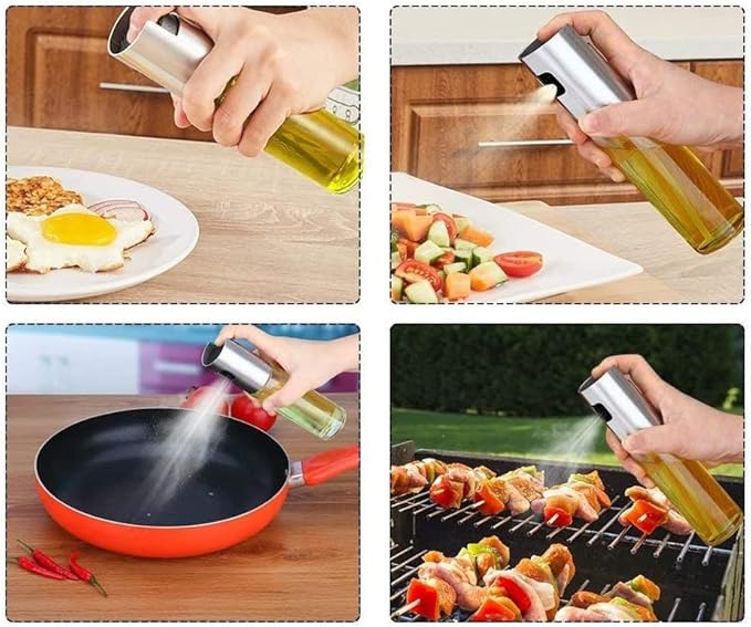 Pulverizador de Aceite 200 ml - innovagizmo.com