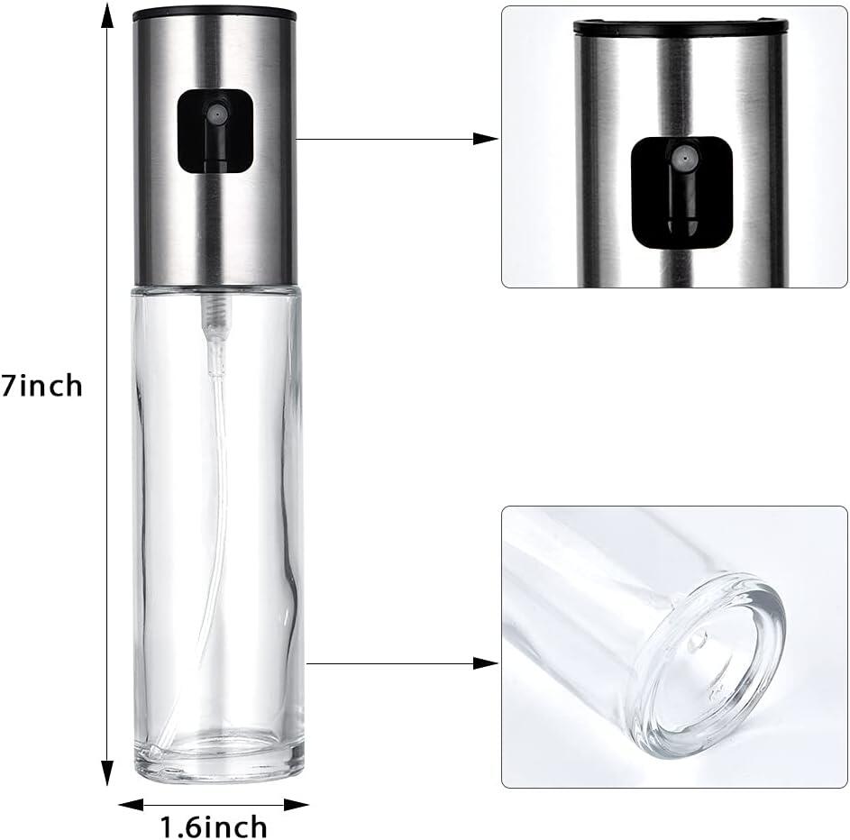 Pulverizador de Aceite 200 ml - innovagizmo.com