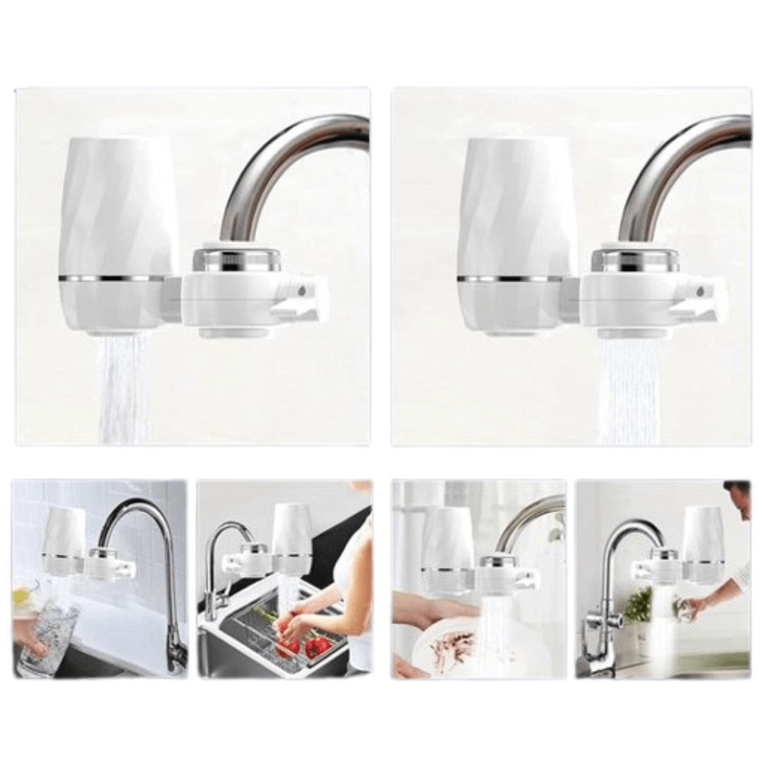 Purificador de agua de 7 capas< - innovagizmo.com