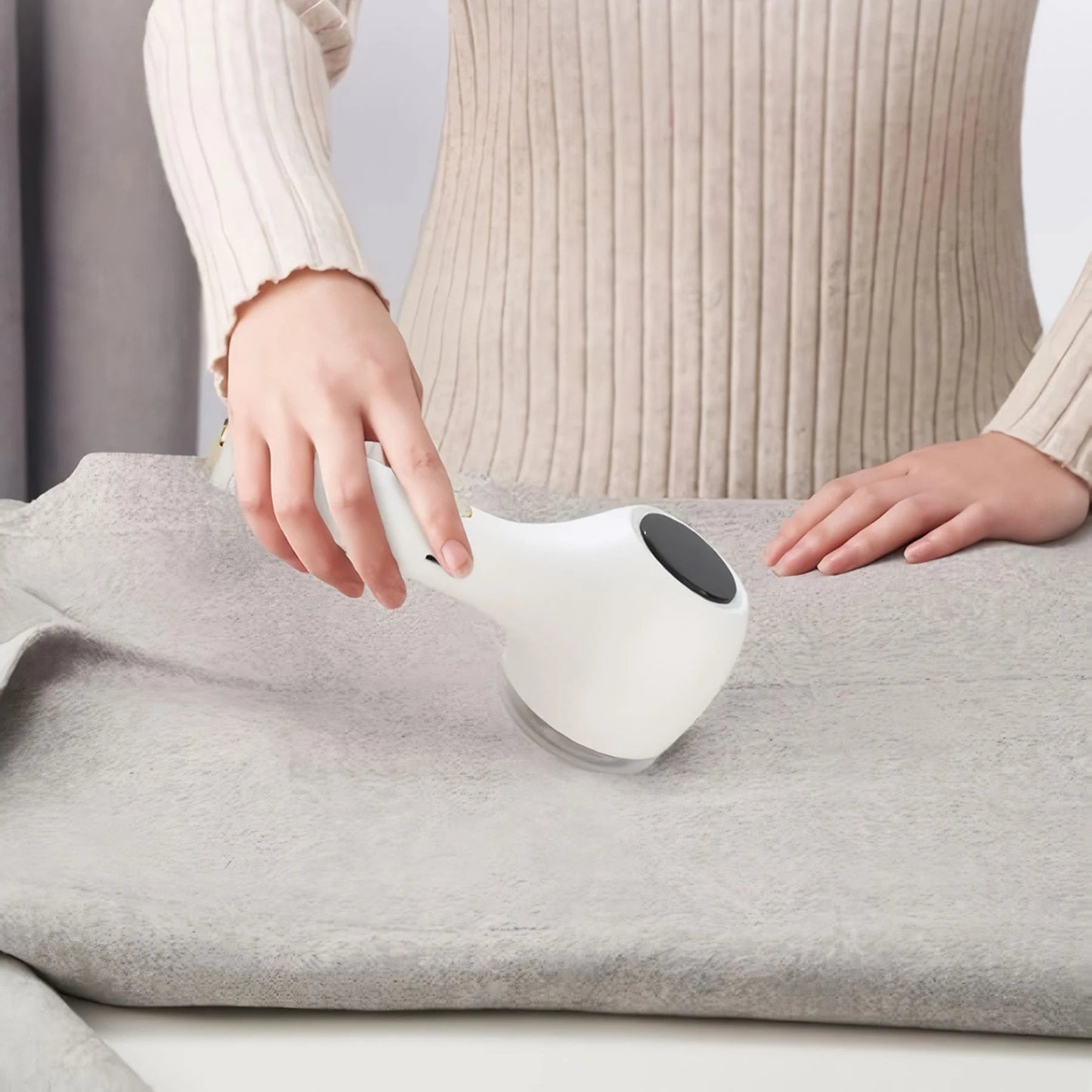 Quitapelusas con pantalla digital - innovagizmo.com