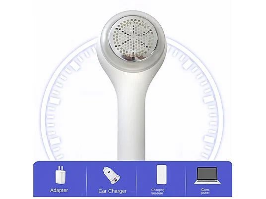 Quitapelusas con pantalla digital - innovagizmo.com