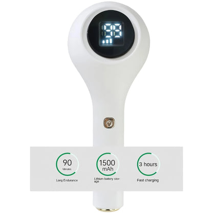 Quitapelusas con pantalla digital - innovagizmo.com