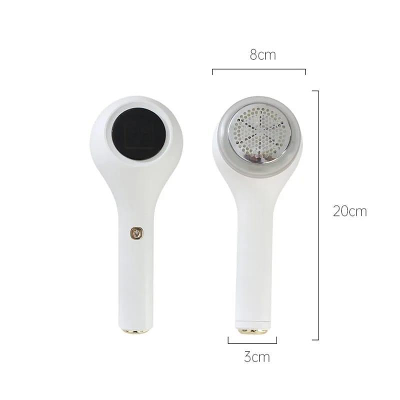 Quitapelusas con pantalla digital - innovagizmo.com