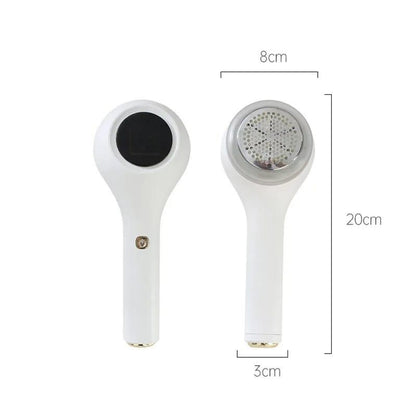 Quitapelusas con pantalla digital - innovagizmo.com