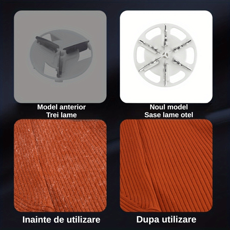 Quitapelusas Electrico - innovagizmo.com