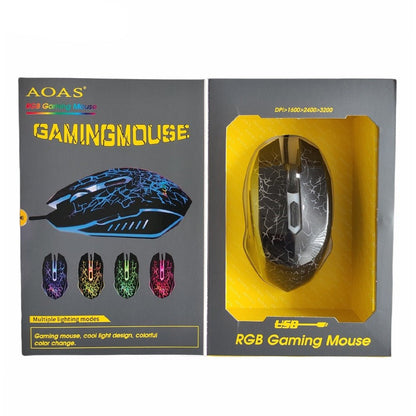 Ratón K70 - innovagizmo.com