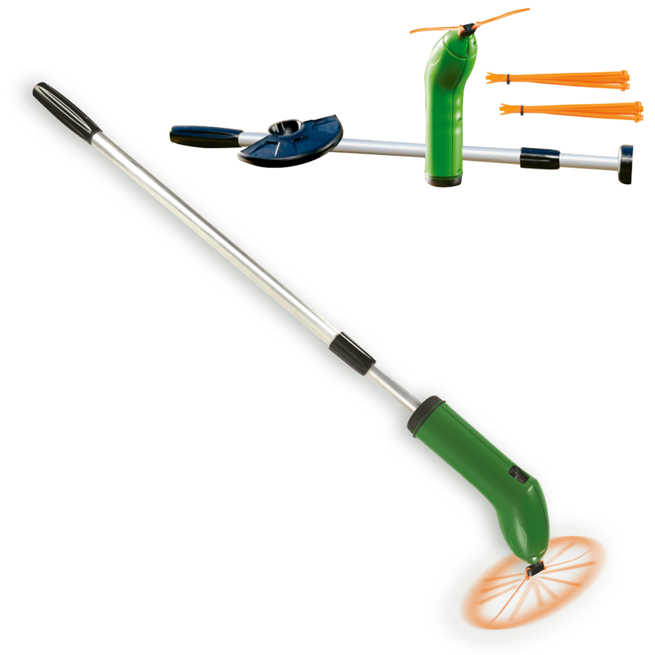 Recortadora de Césped sin Cables Grass Trimmer Portátil