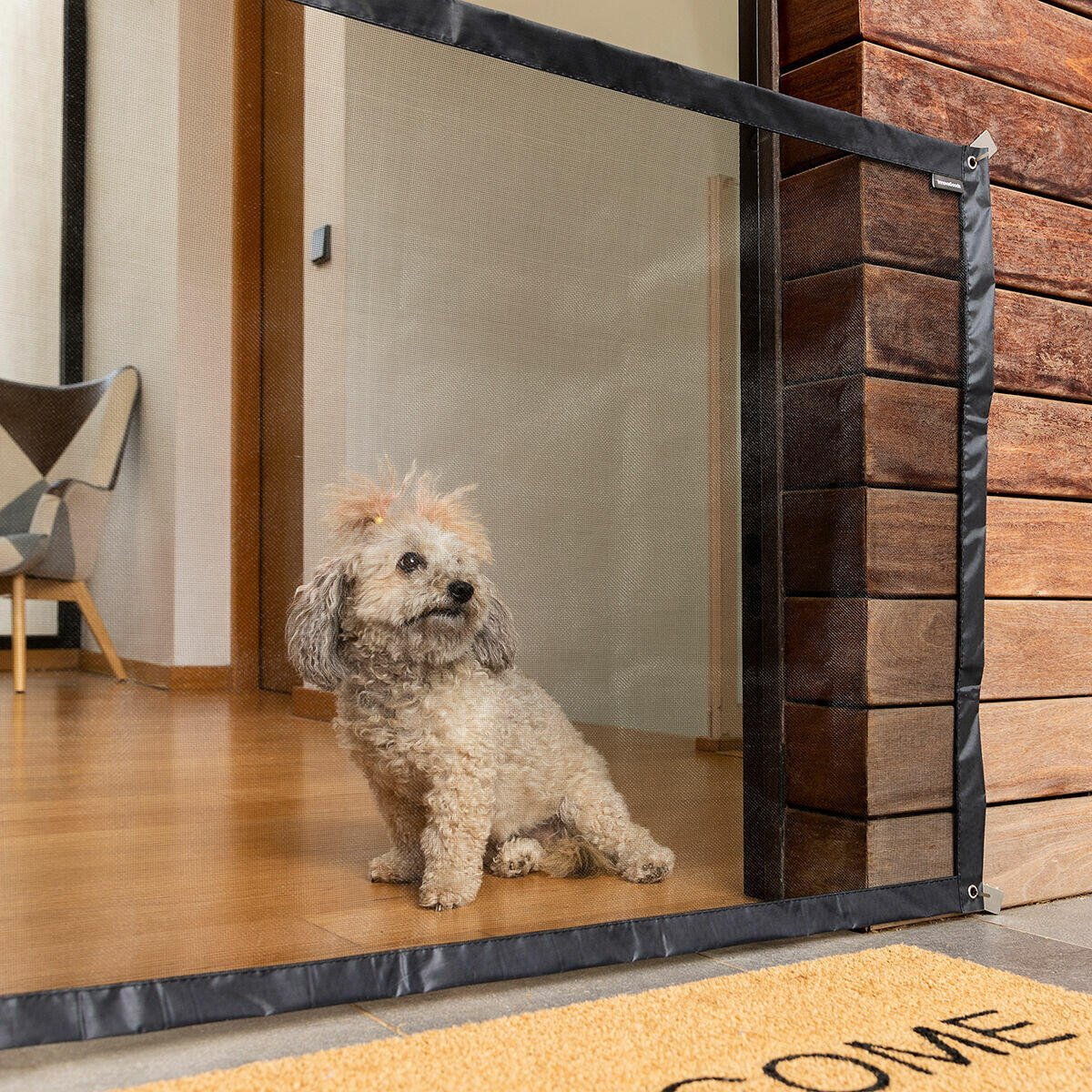Red de Seguridad para Mascotas Petinu - innovagizmo.com