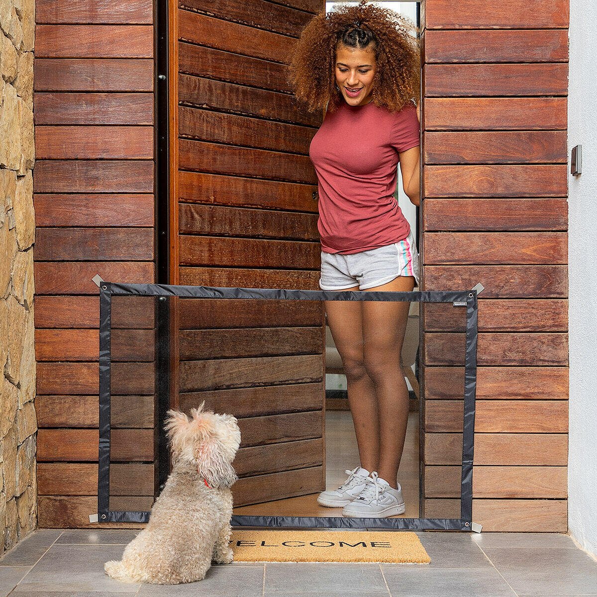 Red de Seguridad para Mascotas Petinu - innovagizmo.com