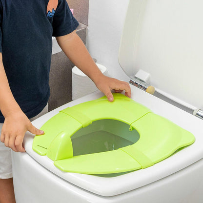 Reductor de WC Plegable para Niños Foltry - innovagizmo.com