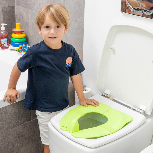 Reductor de WC Plegable para Niños Foltry - innovagizmo.com