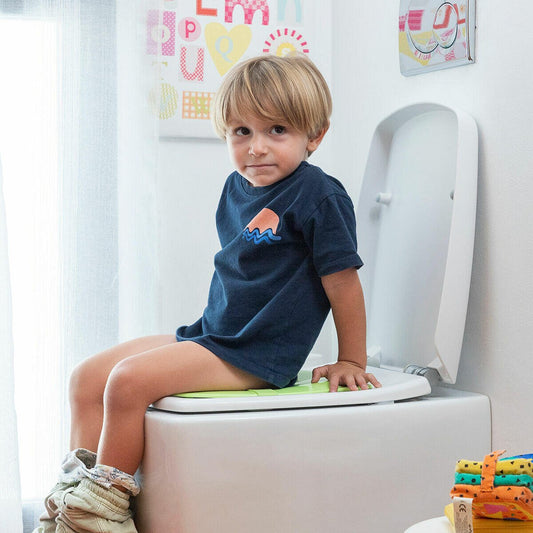 Reductor de WC Plegable para Niños Foltry - innovagizmo.com