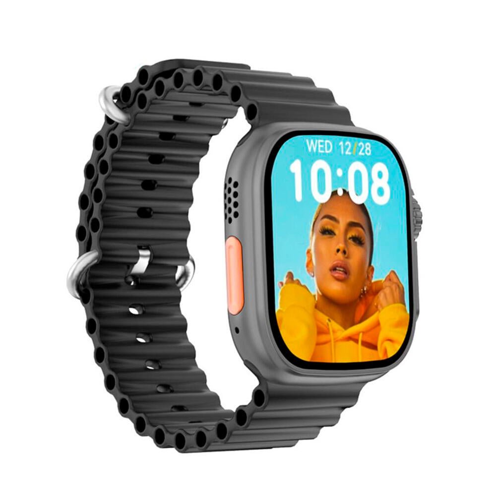 Reloj Inteligente Watch Ultra 7 con 7 Correas Intercambiables | Elegancia y Tecnología en tu Muñeca - innovagizmo.com