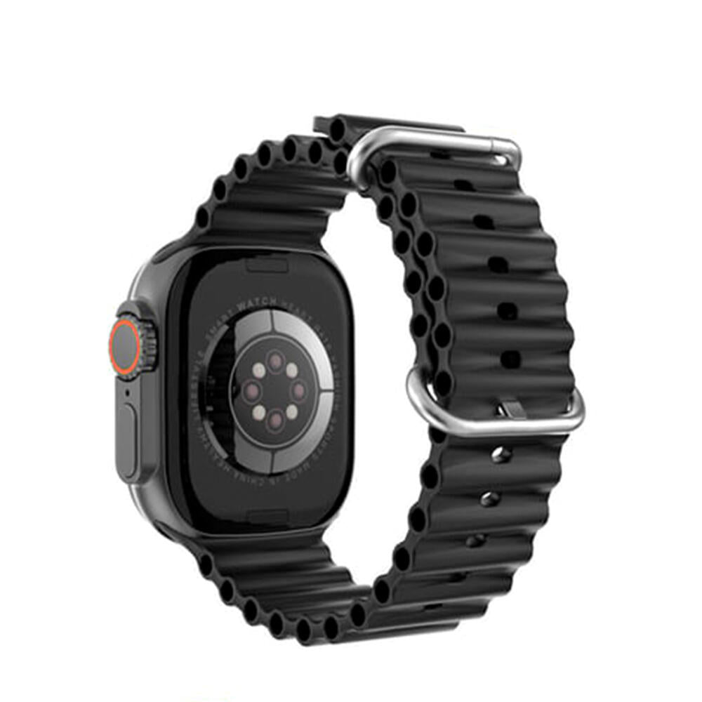 Reloj Inteligente Watch Ultra 7 con 7 Correas Intercambiables | Elegancia y Tecnología en tu Muñeca - innovagizmo.com