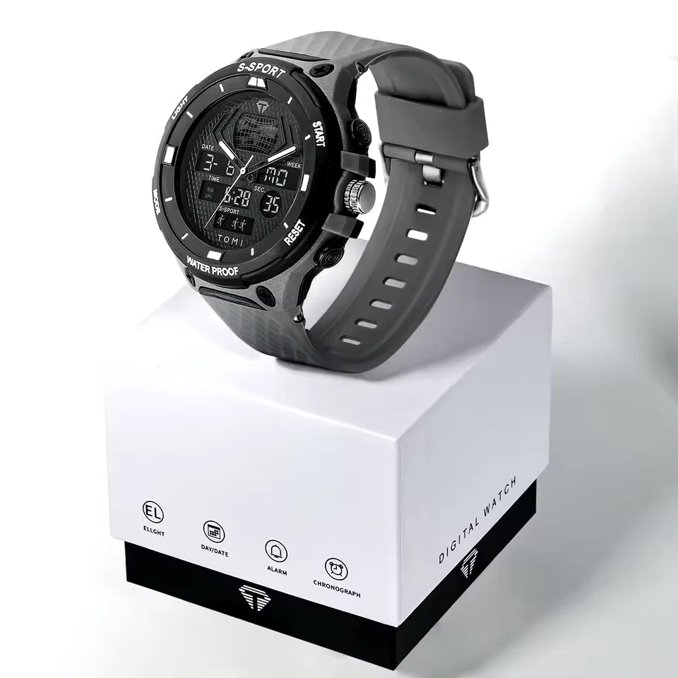 Reloj Tomi Big - innovagizmo.com
