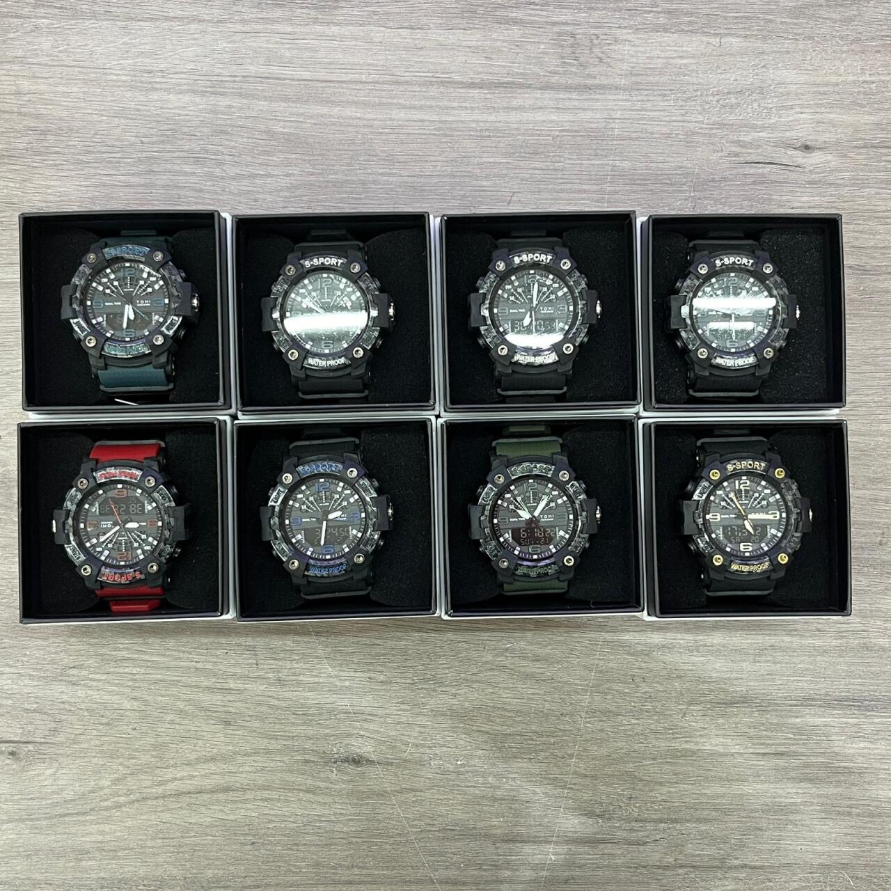 Reloj Tomi Big - innovagizmo.com