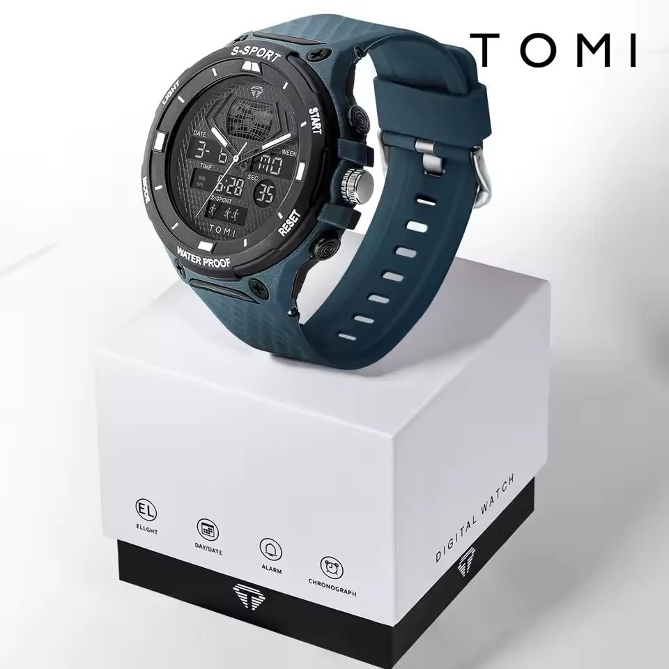 Reloj Tomi Big - innovagizmo.com