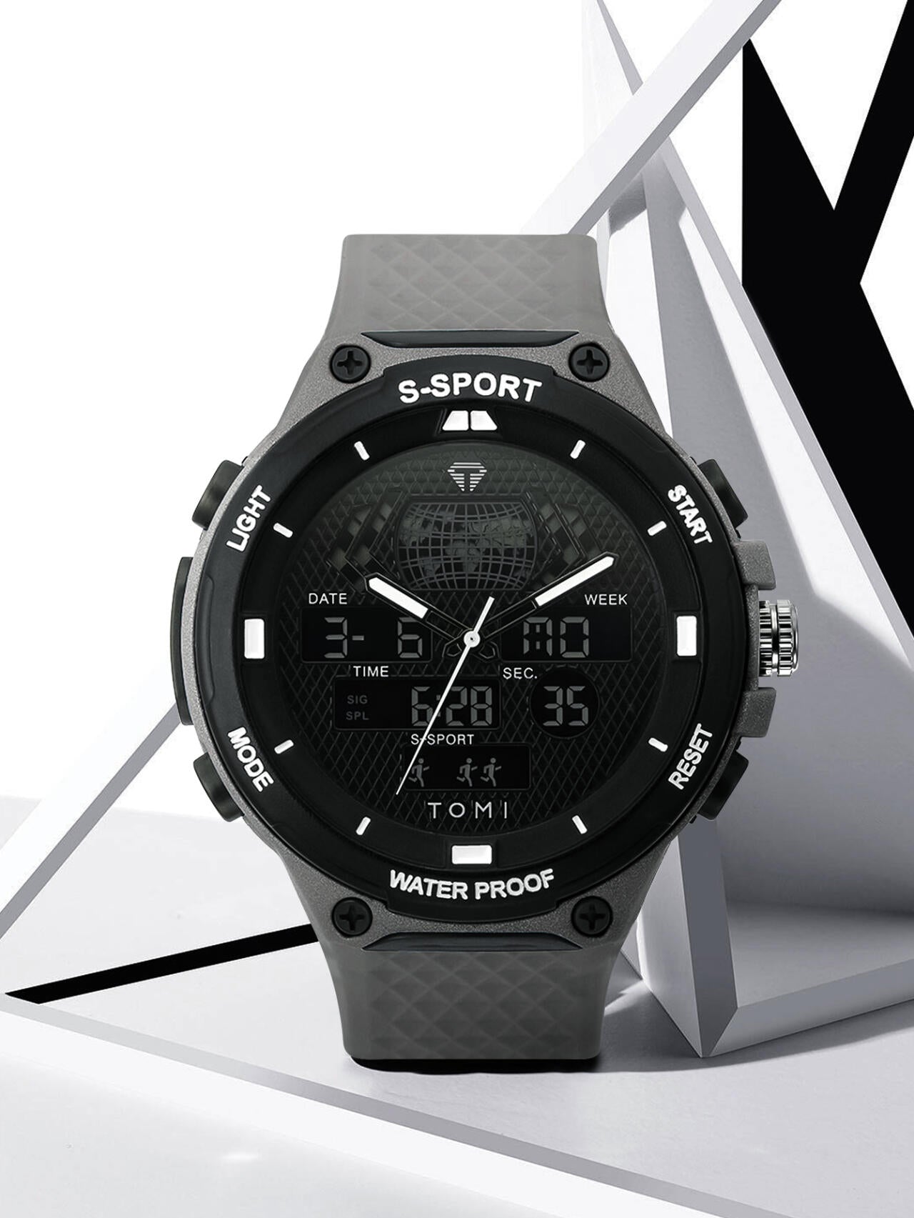 Reloj Tomi Big - innovagizmo.com