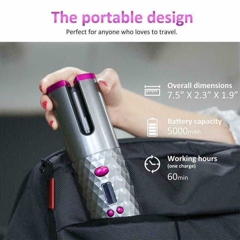 Rizador automático - innovagizmo.com
