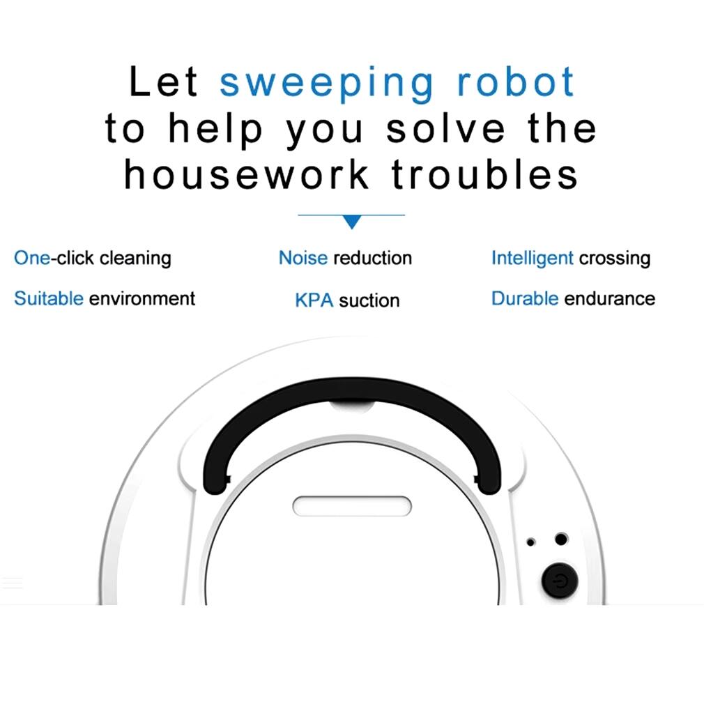 Robot Aspirador Inteligente 3 en 1 - innovagizmo.com