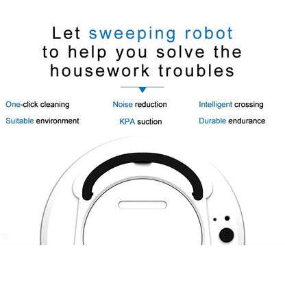 Robot Aspirador Inteligente 3 en 1 - innovagizmo.com