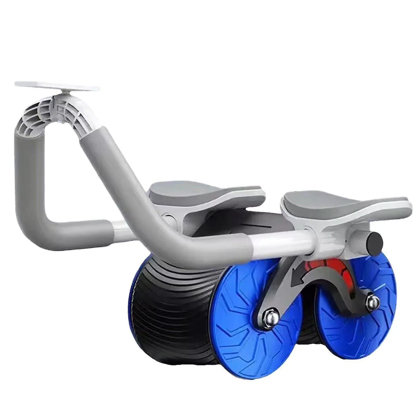 Rodillo de entrenamiento para abdominales con soporte para codos - innovagizmo.com