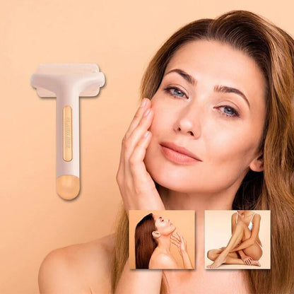 Rodillo de Hielo Impecable para el Cuidado de la Piel - innovagizmo.com