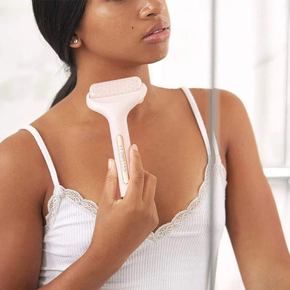 Rodillo de Hielo Impecable para el Cuidado de la Piel - innovagizmo.com