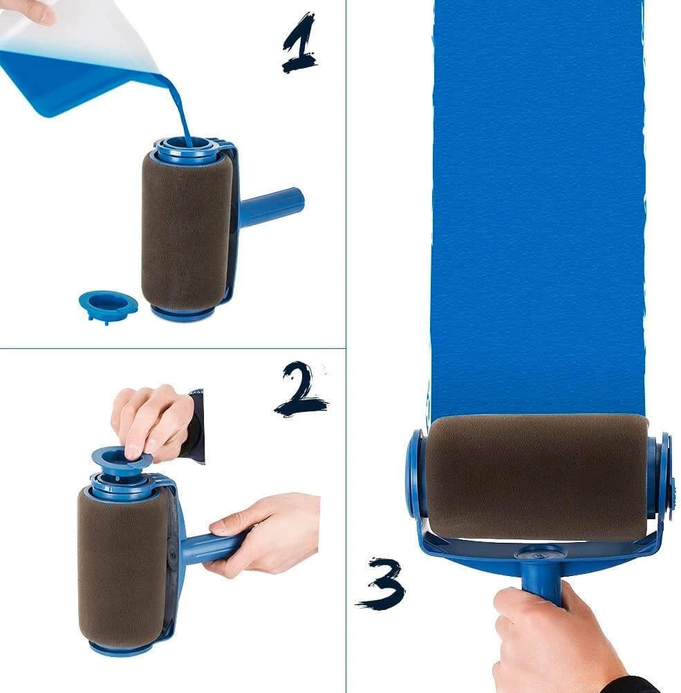 Rodillo de Pintura Antigoteo WT - 195 - innovagizmo.com