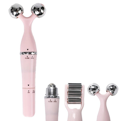 Rodillo Masajeador Facial 3 en 1 - innovagizmo.com