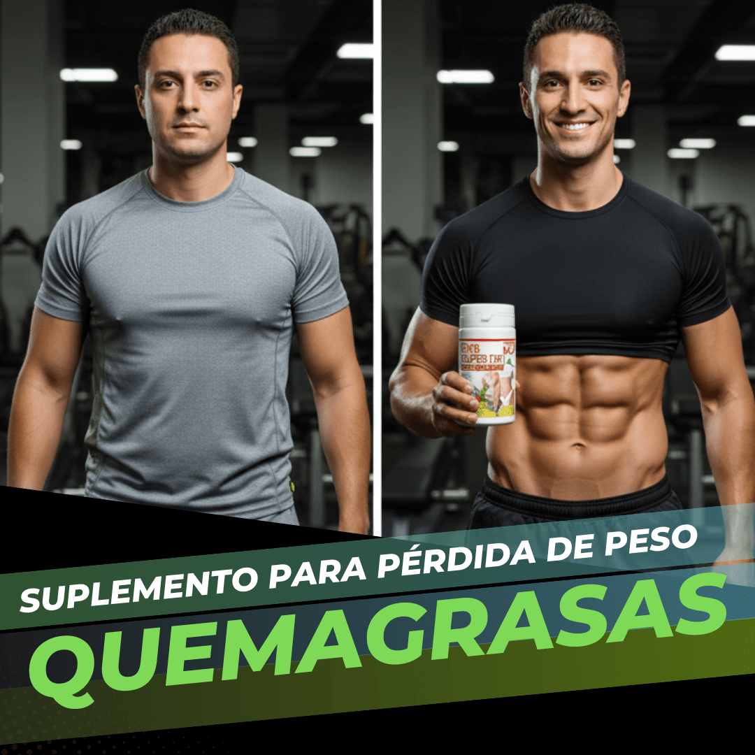 RXB Super Fat Reducer: Transforma tu Cuerpo de Forma Natural y Rápida