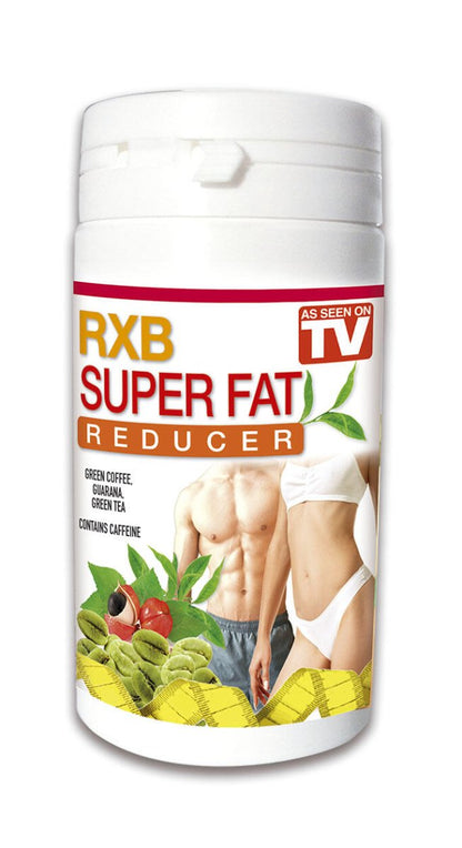 RXB Super Fat Reducer: Transforma tu Cuerpo de Forma Natural y Rápida