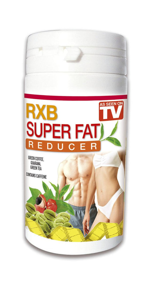 RXB Super Fat Reducer: Transforma tu Cuerpo de Forma Natural y Rápida